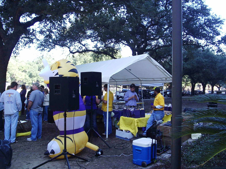 Event image LSU_Tailgate_112010 011